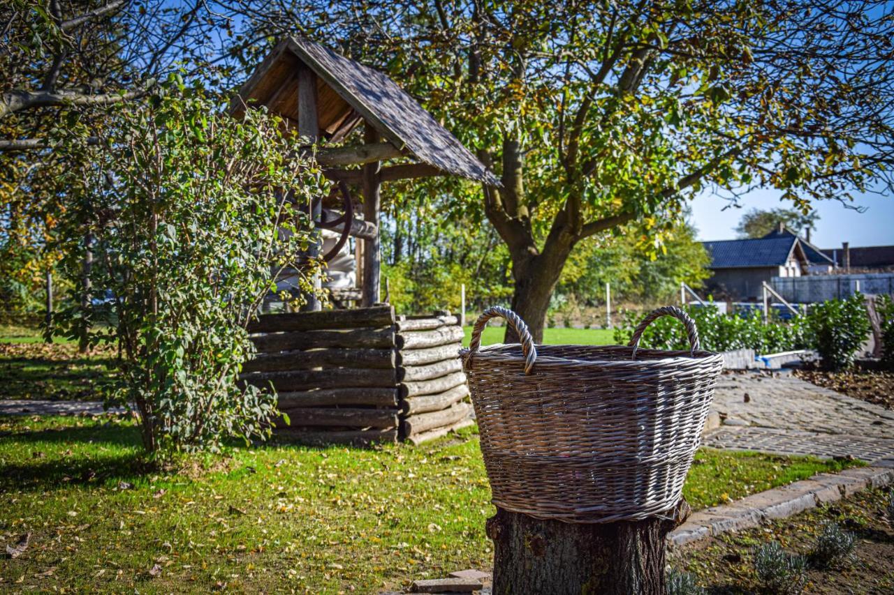 Leveleki Vendégház - Egeres Tanya Exterior foto