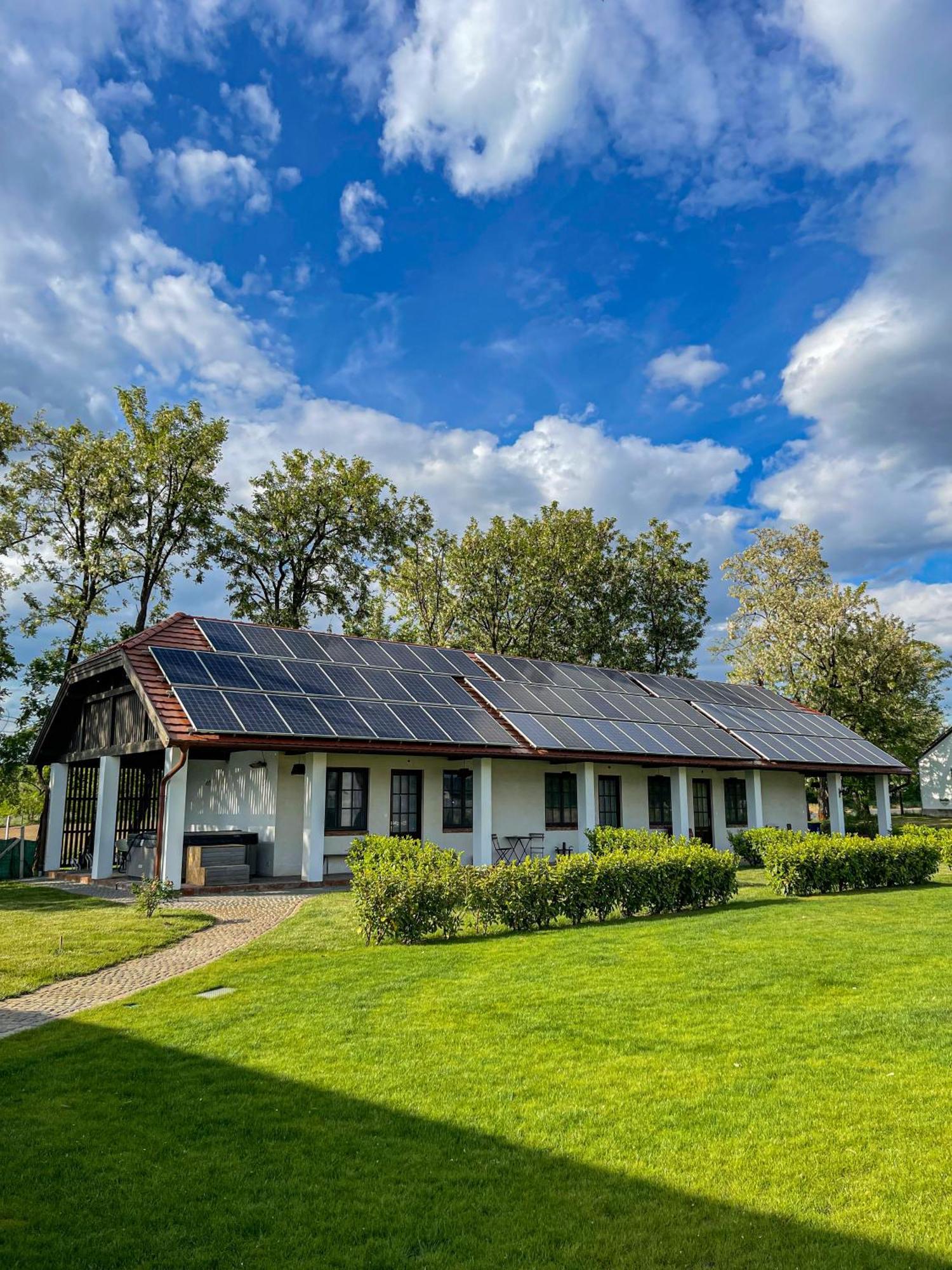 Leveleki Vendégház - Egeres Tanya Exterior foto