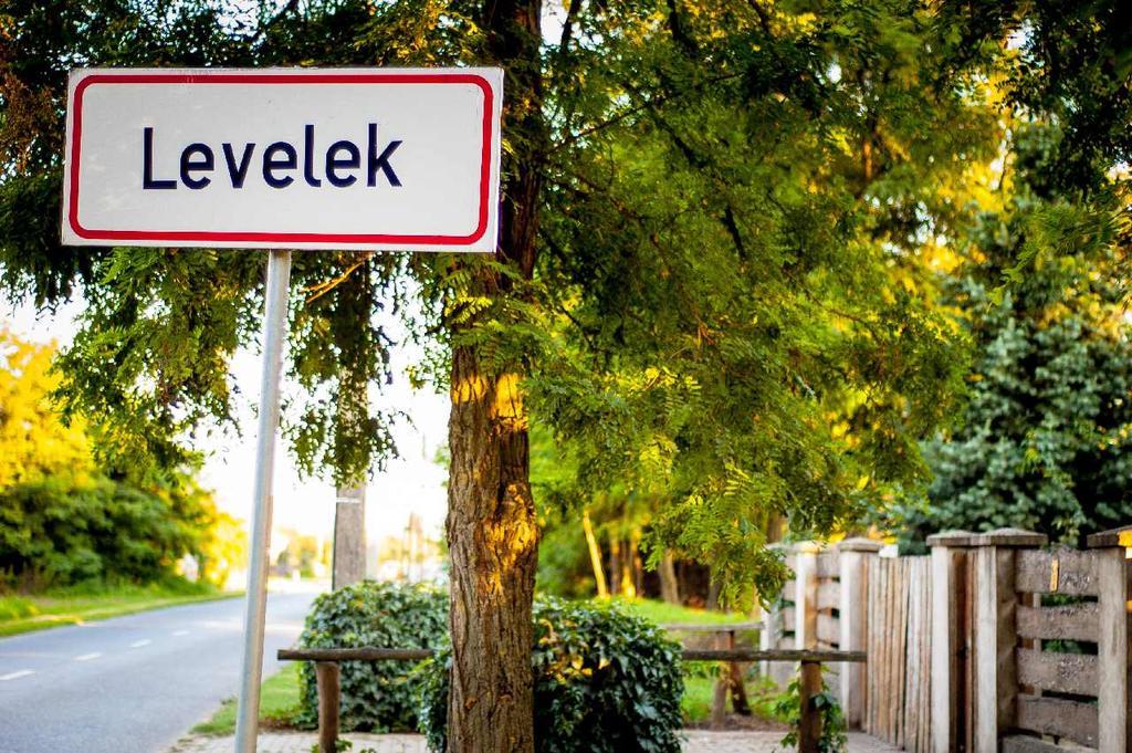 Leveleki Vendégház - Egeres Tanya Exterior foto