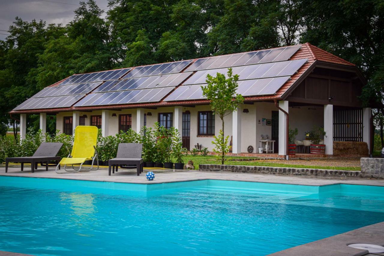 Leveleki Vendégház - Egeres Tanya Exterior foto